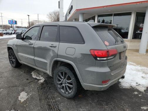 2020 Jeep Grand Cherokee Altitude