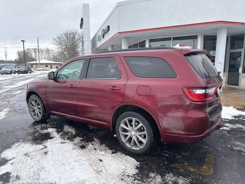 2017 Dodge Durango GT