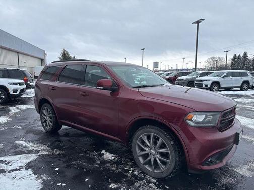 2017 Dodge Durango GT