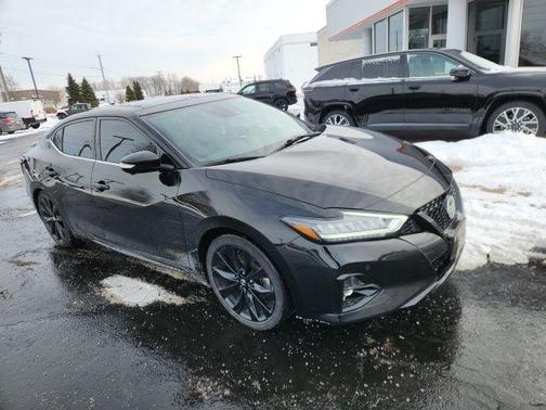 2021 Nissan Maxima 3.5 SR