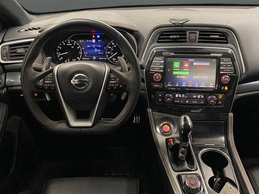 2021 Nissan Maxima 3.5 SR