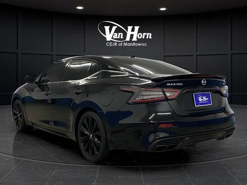 2021 Nissan Maxima 3.5 SR