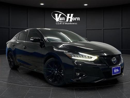 2021 Nissan Maxima 3.5 SR