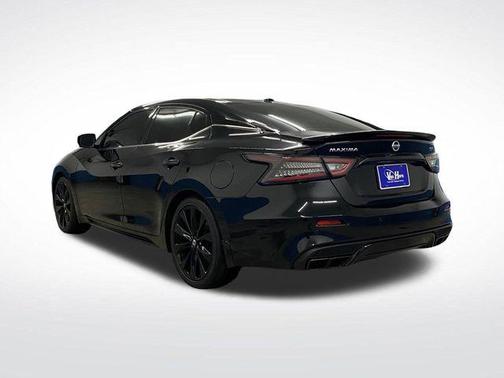 2021 Nissan Maxima 3.5 SR