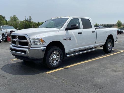 2015 RAM 3500 Tradesman