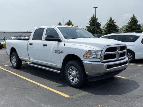 2015 RAM 3500 Tradesman