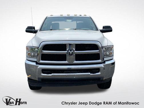 2015 RAM 3500 Tradesman