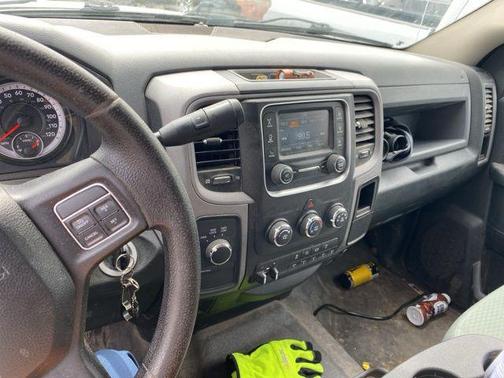 2015 RAM 3500 Tradesman
