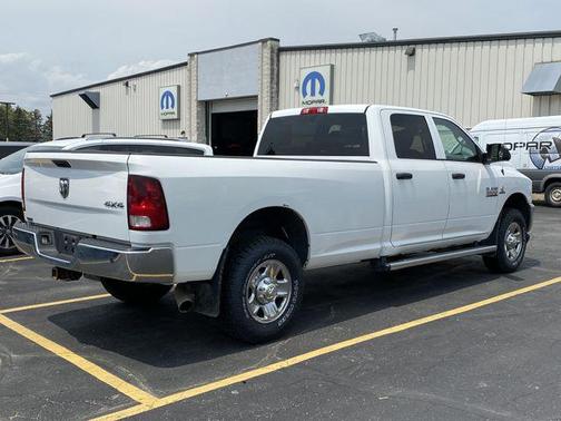2015 RAM 3500 Tradesman