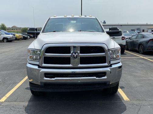 2015 RAM 3500 Tradesman