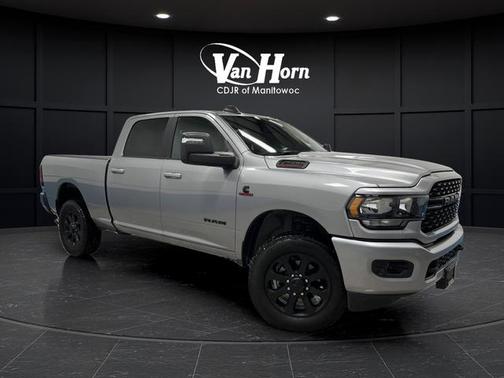 2023 RAM 2500 Big Horn Crew Cab 4x4 6'4' Box