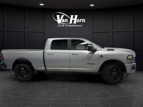 2023 RAM 2500 Big Horn Crew Cab 4x4 6'4' Box