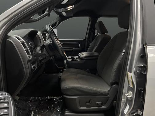 2023 RAM 2500 Big Horn Crew Cab 4x4 6'4' Box