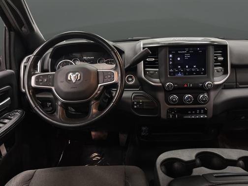 2023 RAM 2500 Big Horn Crew Cab 4x4 6'4' Box