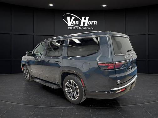 River Rock 2024 Jeep Wagoneer Series II 4x4