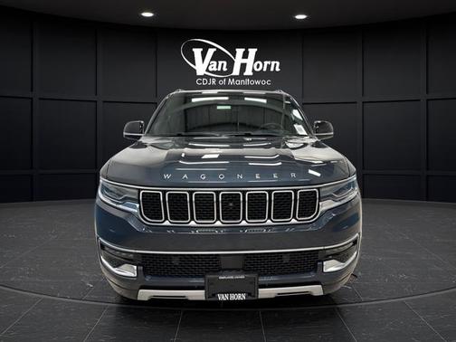 River Rock 2024 Jeep Wagoneer Series II 4x4