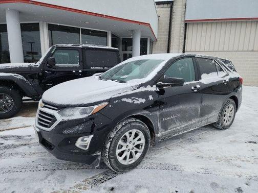 2020 Chevrolet Equinox 1LT