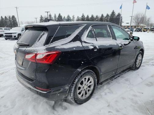 2020 Chevrolet Equinox 1LT