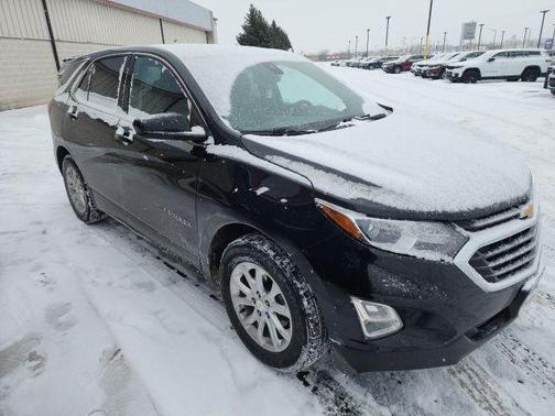 2020 Chevrolet Equinox 1LT