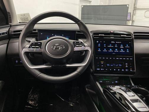 2024 Hyundai TUCSON Plug-In Hybrid Limited