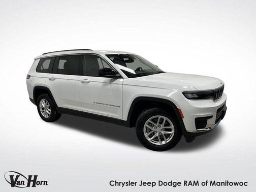 2022 Jeep Grand Cherokee L Laredo