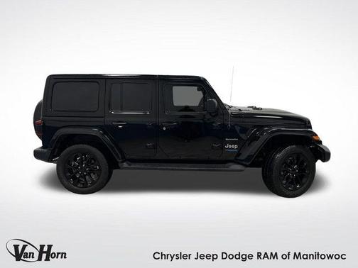 2021 Jeep Wrangler Unlimited 4xe Sahara