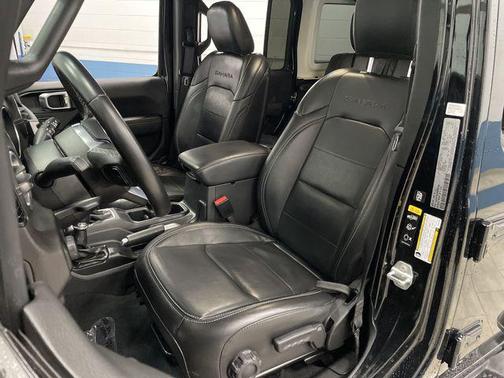 2021 Jeep Wrangler Unlimited 4xe Sahara