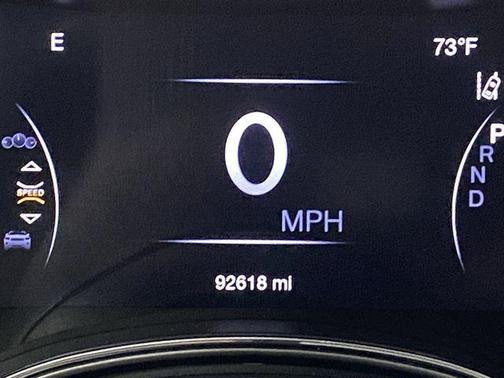 2019 Jeep Grand Cherokee Overland