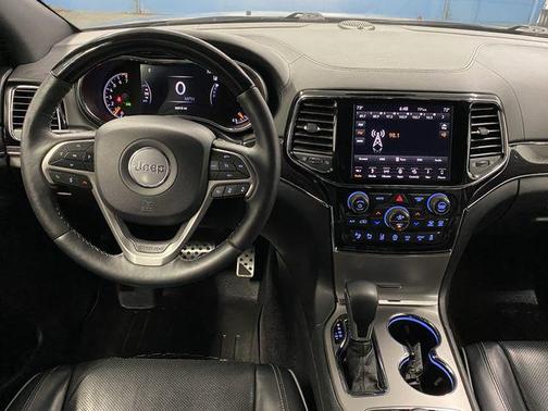 2019 Jeep Grand Cherokee Overland