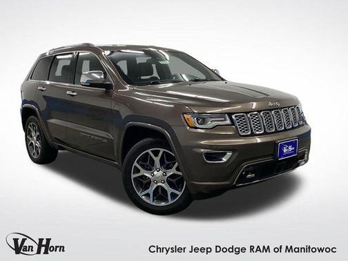 2019 Jeep Grand Cherokee Overland