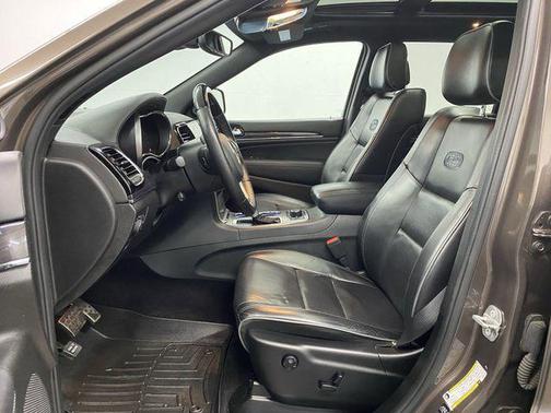 2019 Jeep Grand Cherokee Overland
