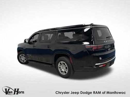 2024 Jeep Wagoneer L Series I 4x4