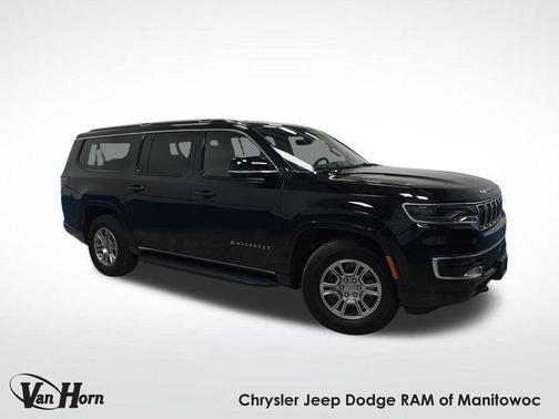 2024 Jeep Wagoneer L Series I 4x4