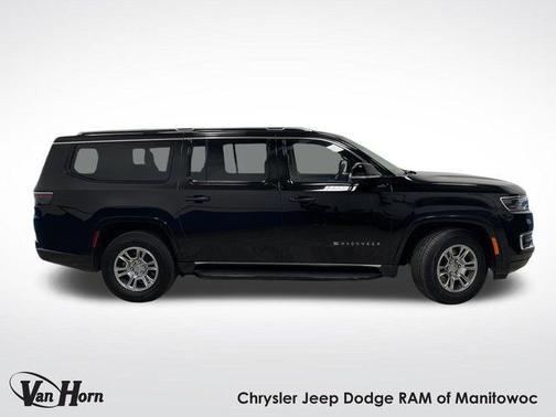 2024 Jeep Wagoneer L Series I 4x4