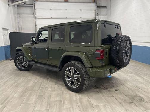 2024 Jeep Wrangler 4xe High Altitude