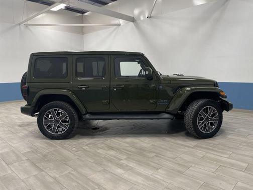 2024 Jeep Wrangler 4xe High Altitude