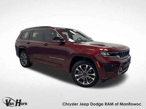 2024 Jeep Grand Cherokee L Overland