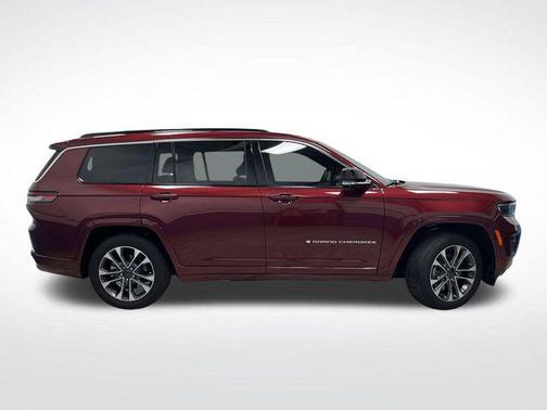 2024 Jeep Grand Cherokee L Overland