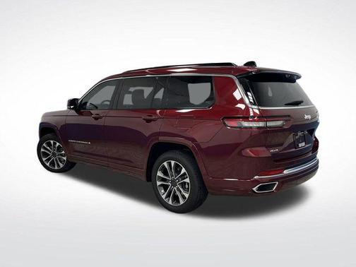 2024 Jeep Grand Cherokee L Overland