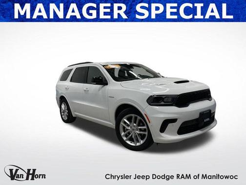 2024 Dodge Durango R/T Plus AWD