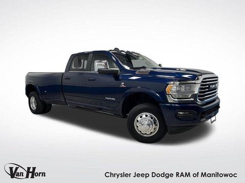 2024 RAM 3500 Longhorn