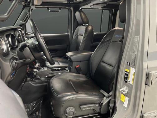 2022 Jeep Wrangler Unlimited 4xe Rubicon