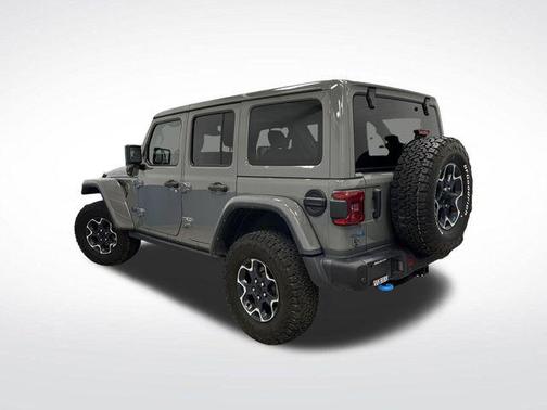2022 Jeep Wrangler Unlimited 4xe Rubicon