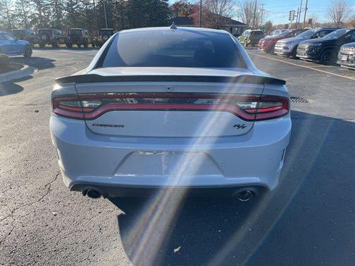 2022 Dodge Charger R/T