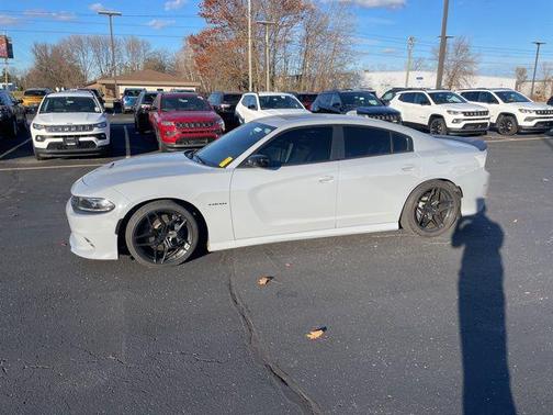 2022 Dodge Charger R/T