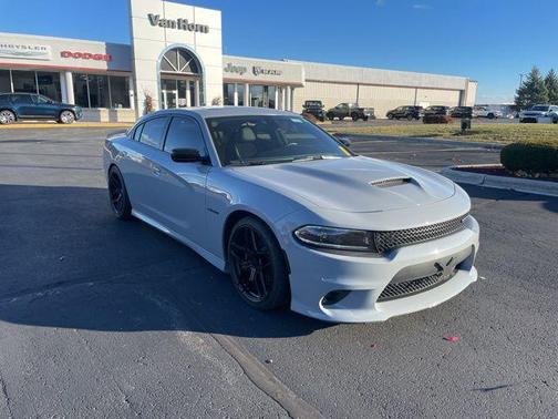 2022 Dodge Charger R/T