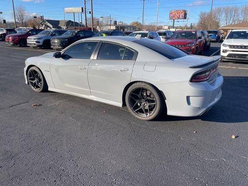 2022 Dodge Charger R/T