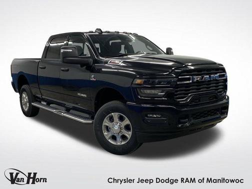 2025 RAM 2500 Big Horn Crew Cab 4x4 6'4' Box