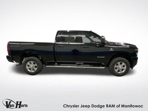 2025 RAM 2500 Big Horn Crew Cab 4x4 6'4' Box