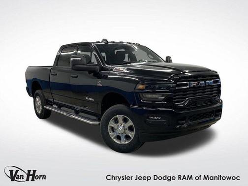 2025 RAM 2500 Big Horn Crew Cab 4x4 6'4' Box